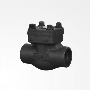 API 602 check valve