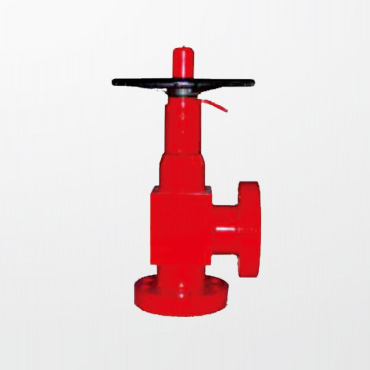 Adjustable choke valve