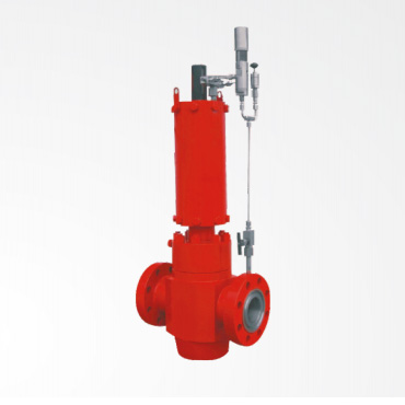 Surface safety valve